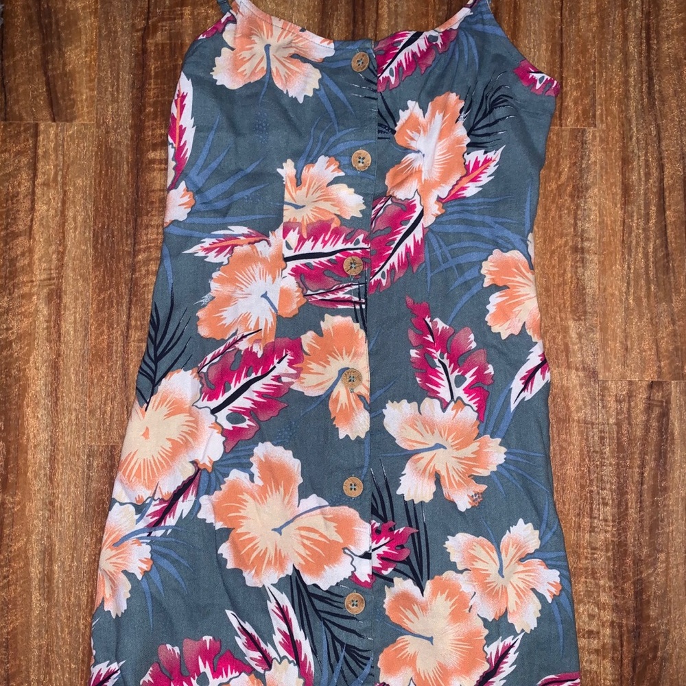 NWT Roxy Dress - Picture 2 of 5